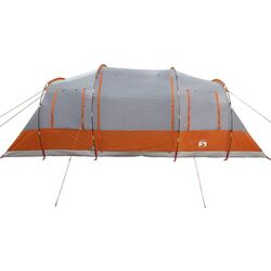 Cort VidaXL Tunnel 4009418 (Grey/Orange) Thumb