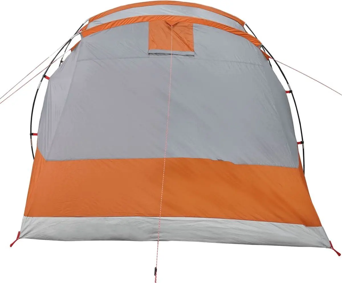 Cort VidaXL Tunnel 4009418 (Grey/Orange) - 5
