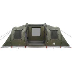 Cort VidaXL Tunnel 4009419 (Olive/Grey) Thumb