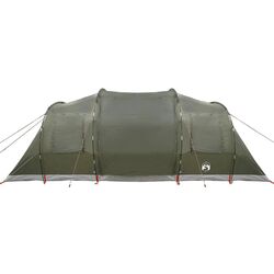 Cort VidaXL Tunnel 4009419 (Olive/Grey) Thumb