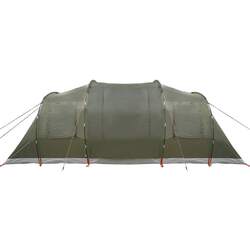 Cort VidaXL Tunnel 4009419 (Olive/Grey) Thumb