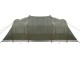 Палатка VidaXL Tunnel 4009419 (Olive/Grey)