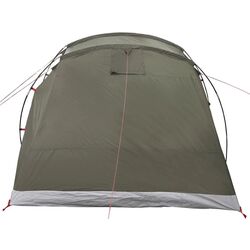 Cort VidaXL Tunnel 4009419 (Olive/Grey) Thumb