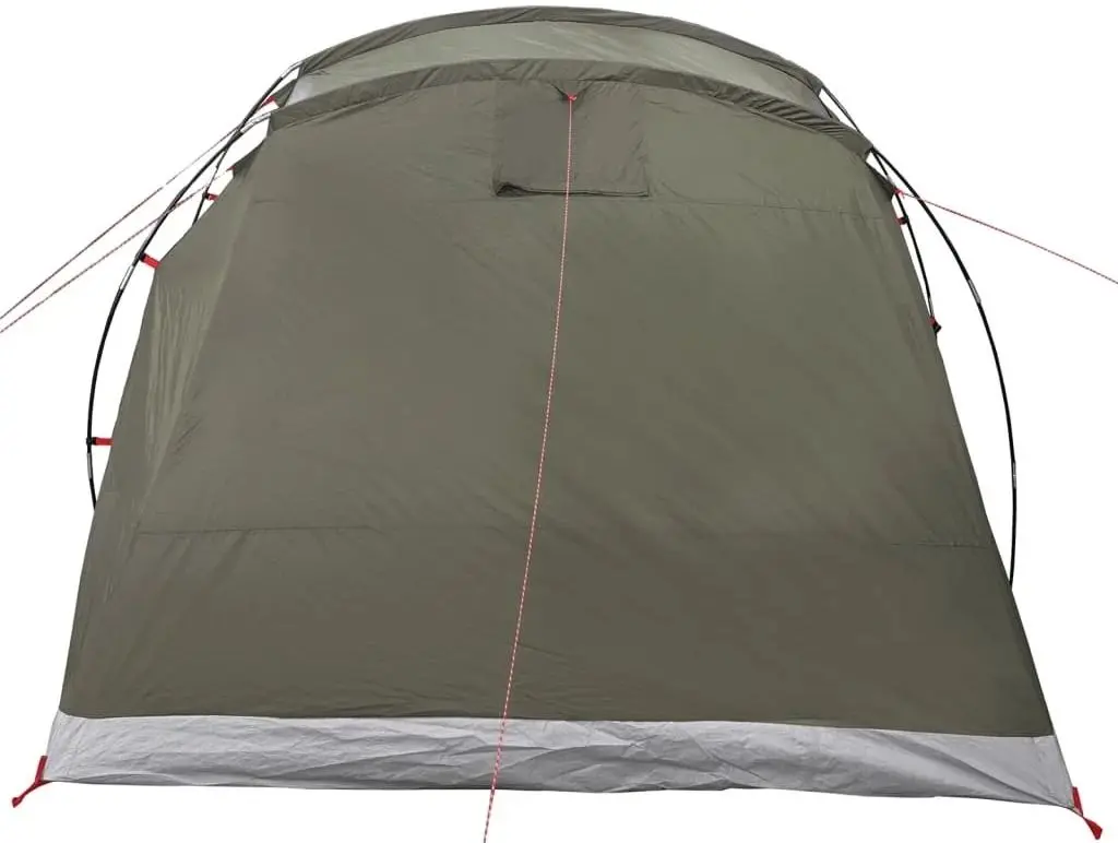 Cort VidaXL Tunnel 4009419 (Olive/Grey)