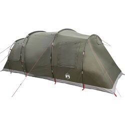 Cort VidaXL Tunnel 4009419 (Olive/Grey) Thumb
