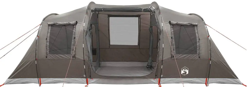 Палатка VidaXL Tunnel 4009420 (Brown) - 2