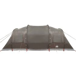 Палатка VidaXL Tunnel 4009420 (Brown) Thumb