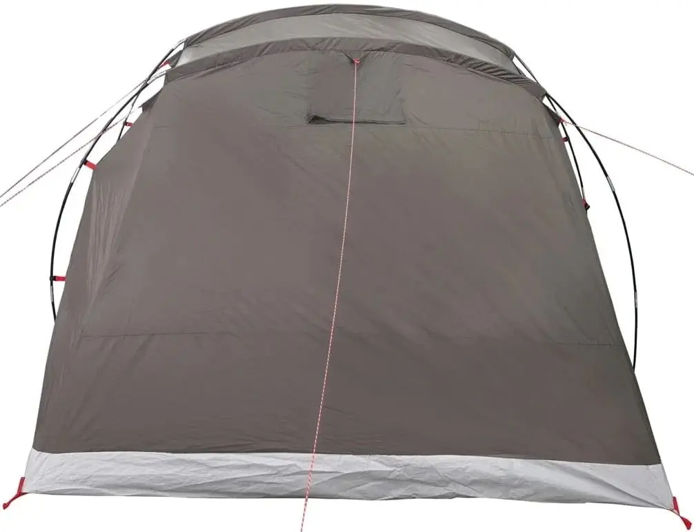 Палатка VidaXL Tunnel 4009420 (Brown) - 5