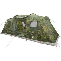 Палатка VidaXL Tunnel 4009421 (Camouflage)