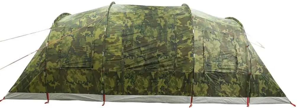 Палатка VidaXL Tunnel 4009421 (Camouflage)