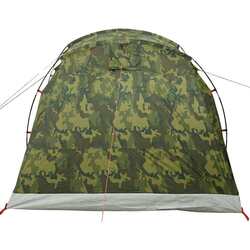 Палатка VidaXL Tunnel 4009421 (Camouflage) Thumb