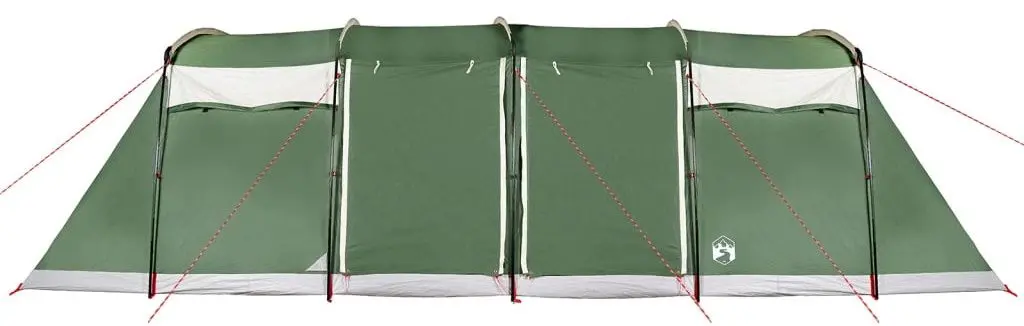 Палатка VidaXL Tunnel 94616 (Green)