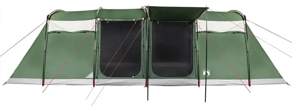 Палатка VidaXL Tunnel 94616 (Green)