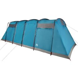 Палатка VidaXL Tunnel 94617 (Blue/Grey) Thumb