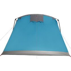 Палатка VidaXL Tunnel 94617 (Blue/Grey) Thumb