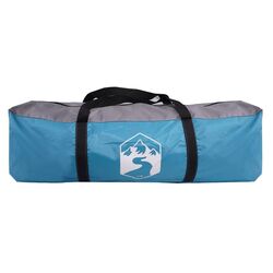 Палатка VidaXL Tunnel 94617 (Blue/Grey) Thumb