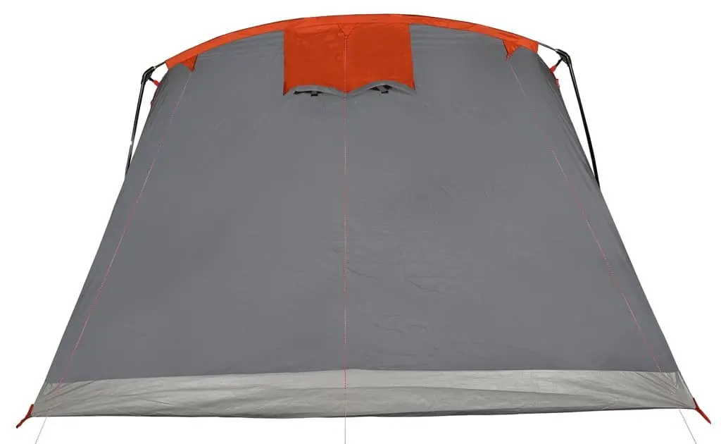 Палатка VidaXL Tunnel 94618 (Grey/Orange)