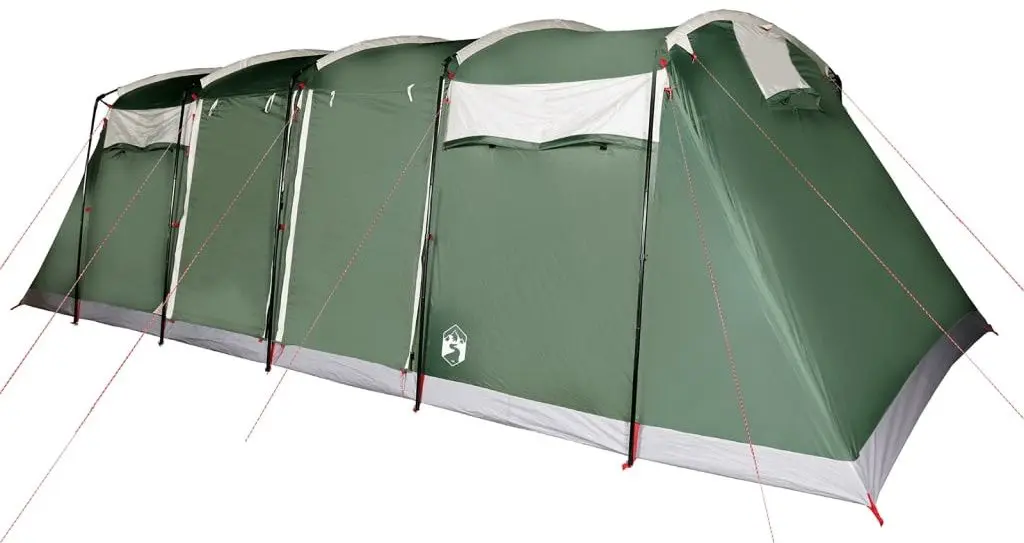 Палатка VidaXL Tunnel 94619 (Green)