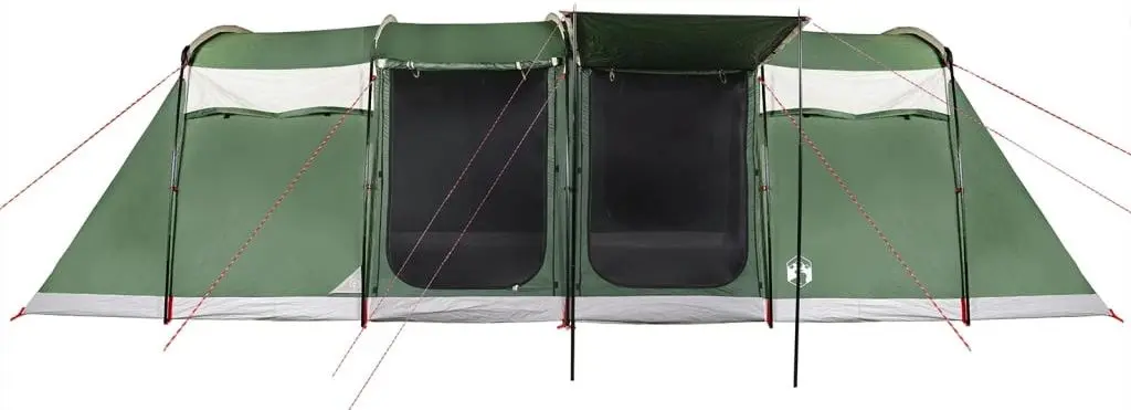 Палатка VidaXL Tunnel 94619 (Green)