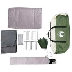 Палатка VidaXL Tunnel 94619 (Green) Thumb