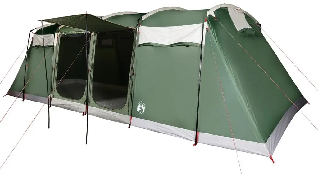 Палатка VidaXL Tunnel 94619 (Green)