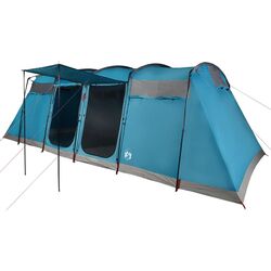 Палатка VidaXL Tunnel 94620 (Blue/Grey)