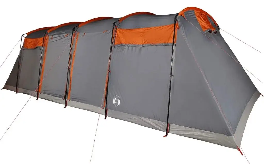Cort VidaXL Tunnel 94621 (Grey/Orange)