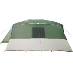 Палатка VidaXL Tunnel 94707 (Grey/Green) Thumb