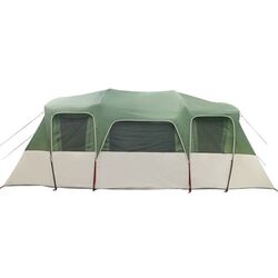 Палатка VidaXL Tunnel 94707 (Grey/Green) Thumb