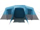 Палатка VidaXL Tunnel 94708 (Grey/Blue)