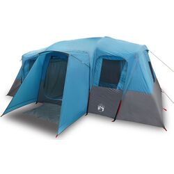 Палатка VidaXL Tunnel 94708 (Grey/Blue)