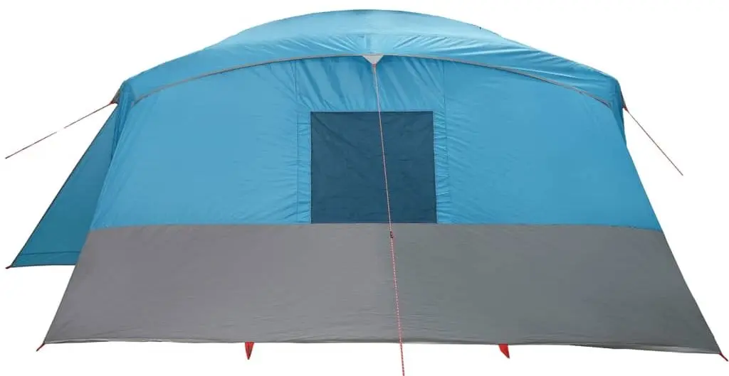 Палатка VidaXL Tunnel 94708 (Grey/Blue)