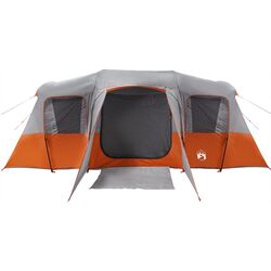 Cort VidaXL Tunnel 94709 (Grey/Orange) Thumb