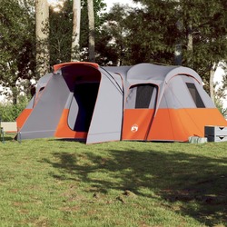 Cort VidaXL Tunnel 94709 (Grey/Orange) Thumb