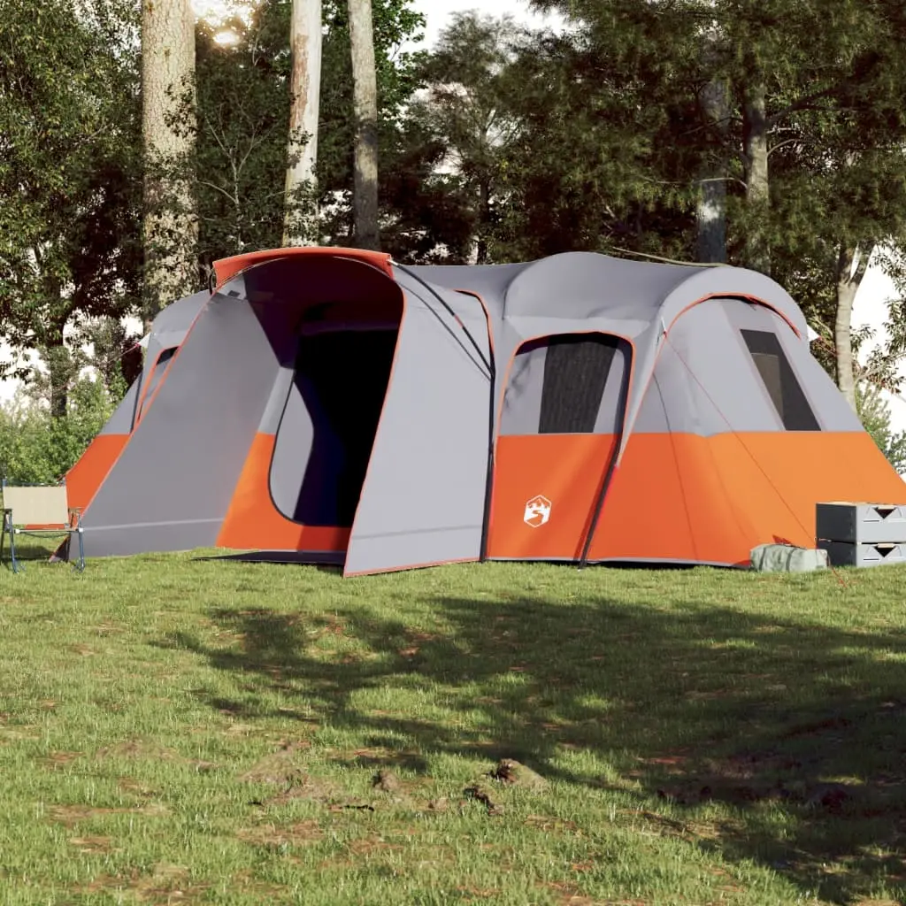 Cort VidaXL Tunnel 94709 (Grey/Orange)