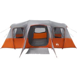 Cort VidaXL Tunnel 94709 (Grey/Orange) Thumb