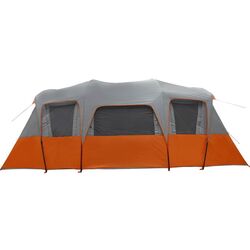 Cort VidaXL Tunnel 94709 (Grey/Orange) Thumb