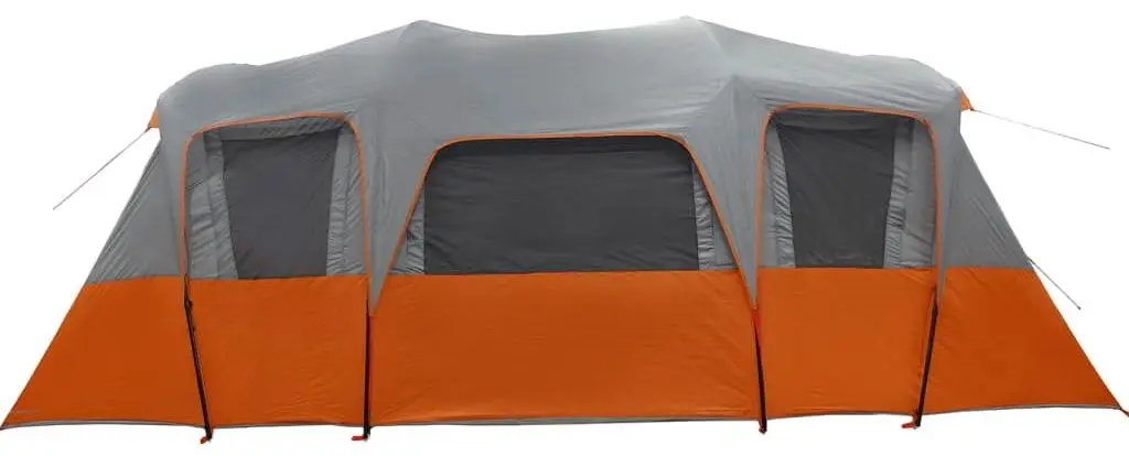 Cort VidaXL Tunnel 94709 (Grey/Orange)