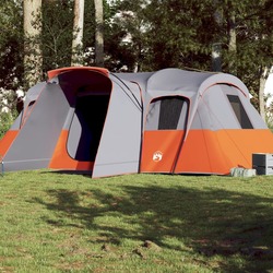 Cort VidaXL Tunnel 94709 (Grey/Orange) Thumb