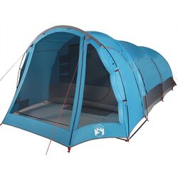 Палатка VidaXL Tunnel 94735 (Blue/Grey) Thumb