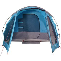 Палатка VidaXL Tunnel 94735 (Blue/Grey) Thumb