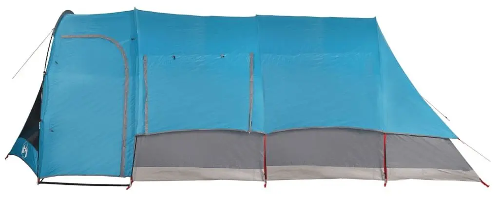 Палатка VidaXL Tunnel 94735 (Blue/Grey)