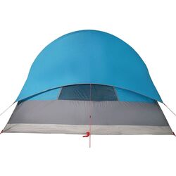 Палатка VidaXL Tunnel 94735 (Blue/Grey) Thumb