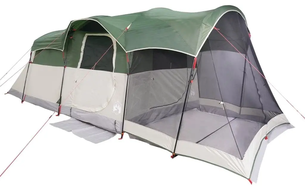 Cort VidaXL Tunnel 94785 (Green/Grey)