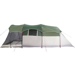 Cort VidaXL Tunnel 94785 (Green/Grey) Thumb