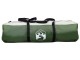 Палатка VidaXL Tunnel 94785 (Green/Grey)