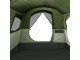 Палатка VidaXL Tunnel 94785 (Green/Grey)