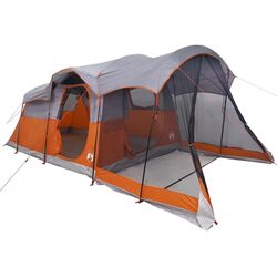Cort VidaXL Tunnel 94787 (Grey/Orange) Thumb