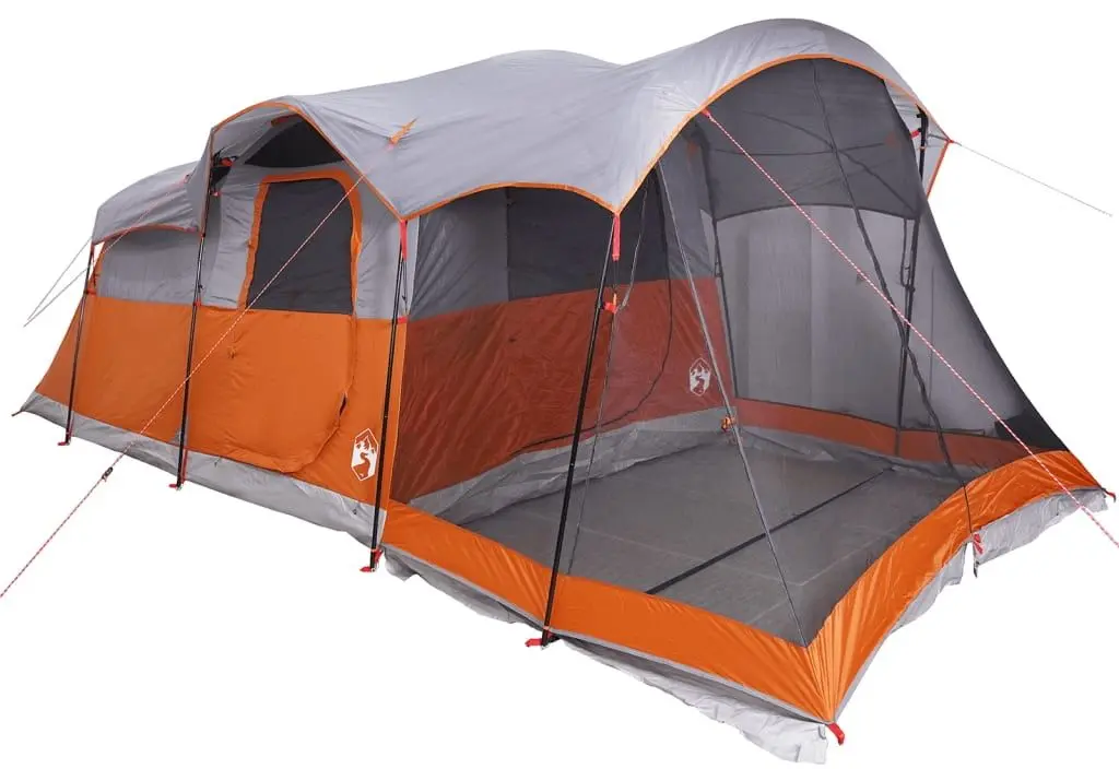Cort VidaXL Tunnel 94787 (Grey/Orange)