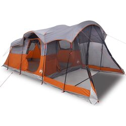 Cort VidaXL Tunnel 94787 (Grey/Orange)